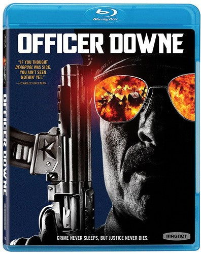 Officer Downe, Officer Downe, Blu-Ray