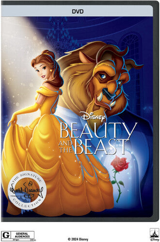 Beauty & The Beast 25Th Anniv Ed, Beauty & The Beast 25Th Anniv Ed, DVD