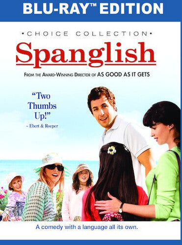 Spanglish -- Blu-ray