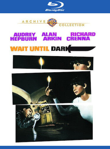 Wait Until Dark (1967)