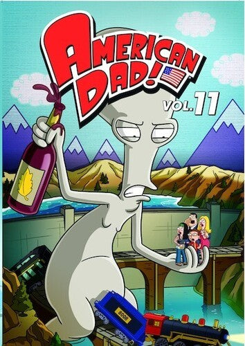 American Dad 11