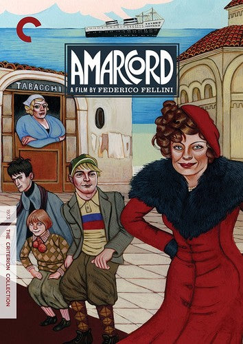 Amarcord/Dvd