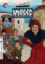 Amarcord/Dvd