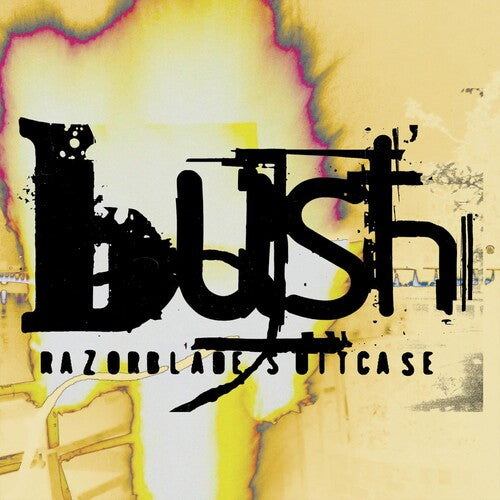 Razorblade Suitcase (In Addition), Bush, LP