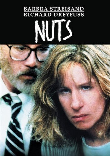 Nuts (1987), Nuts (1987), DVD