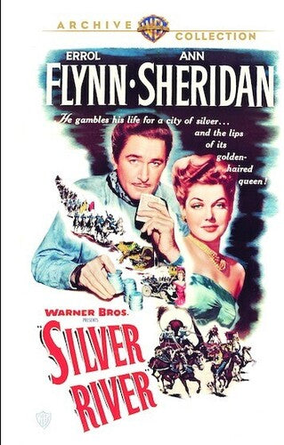 Silver River, Silver River, DVD