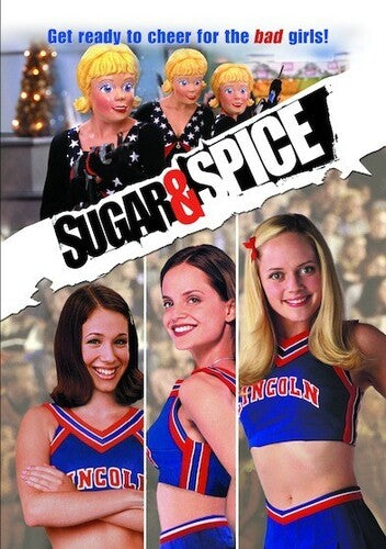 Sugar & Spice (2001), Sugar & Spice (2001), DVD
