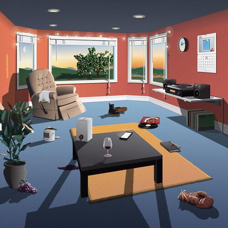 Landmark, Hippo Campus, LP