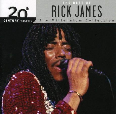 20Th Century Masters: Millennium Collection, Rick James, CD