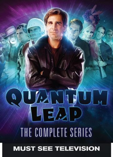 Quantum Leap - The Complete Series Dvd, Quantum Leap - The Complete Series Dvd, DVD
