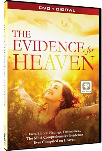 Evidence For Heaven, The DVD -- The DVD Evidence For Heaven, DVD