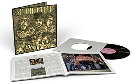 Stand Up (Steven Wilson Remix), Jethro Tull, LP