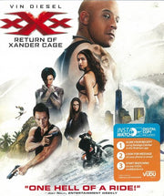 Xxx: Return Of Xander Cage
