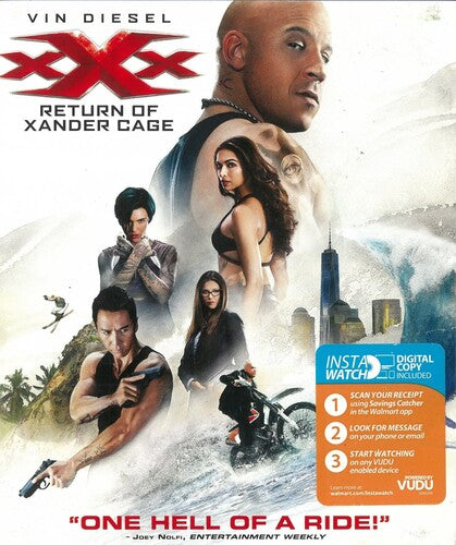 Xxx: Return Of Xander Cage