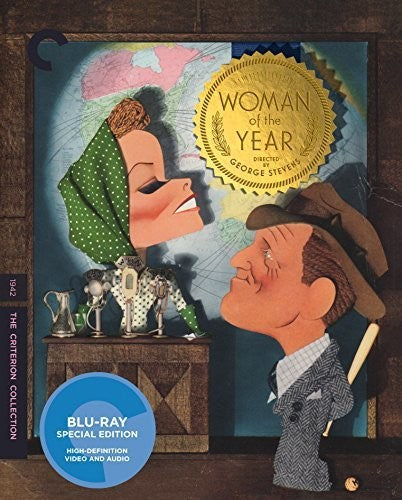 Woman Of The Year/Bd