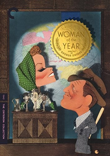 Woman Of The Year/Dvd