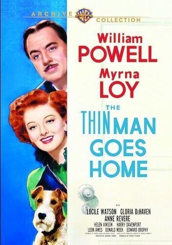 Thin Man Goes Home (1944), Thin Man Goes Home (1944), DVD