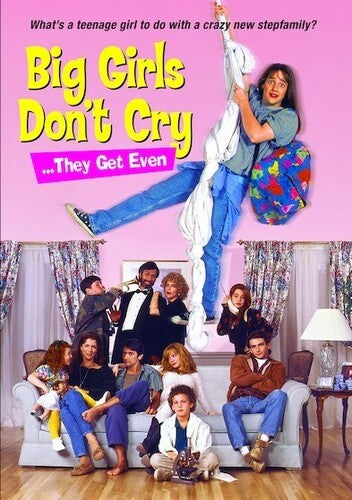 Big Girls Don't Cry They Get Even (1991), Big Girls Don't Cry They Get Even (1991), DVD