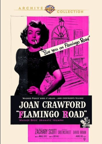 Flamingo Road (1949), Flamingo Road (1949), DVD