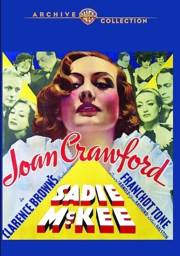 Sadie Mckee (1934), Sadie Mckee (1934), DVD