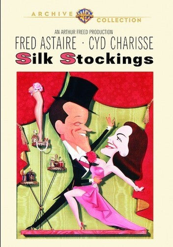 Silk Stockings (1957), Silk Stockings (1957), DVD