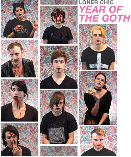 Year Of The Goth, Loner Chic, LP