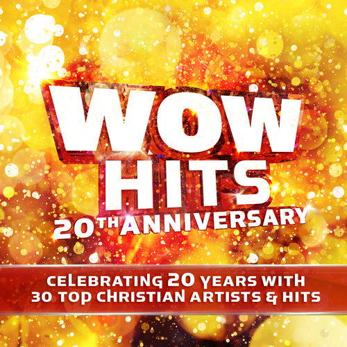 Wow Hits 20Th Anniversary / Various