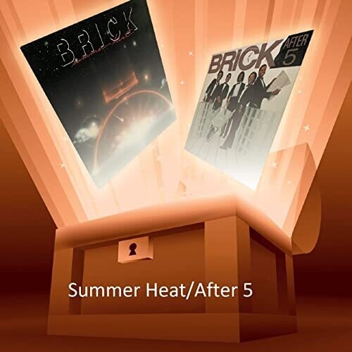 Summer Heat / After 5 -- Brick, CD