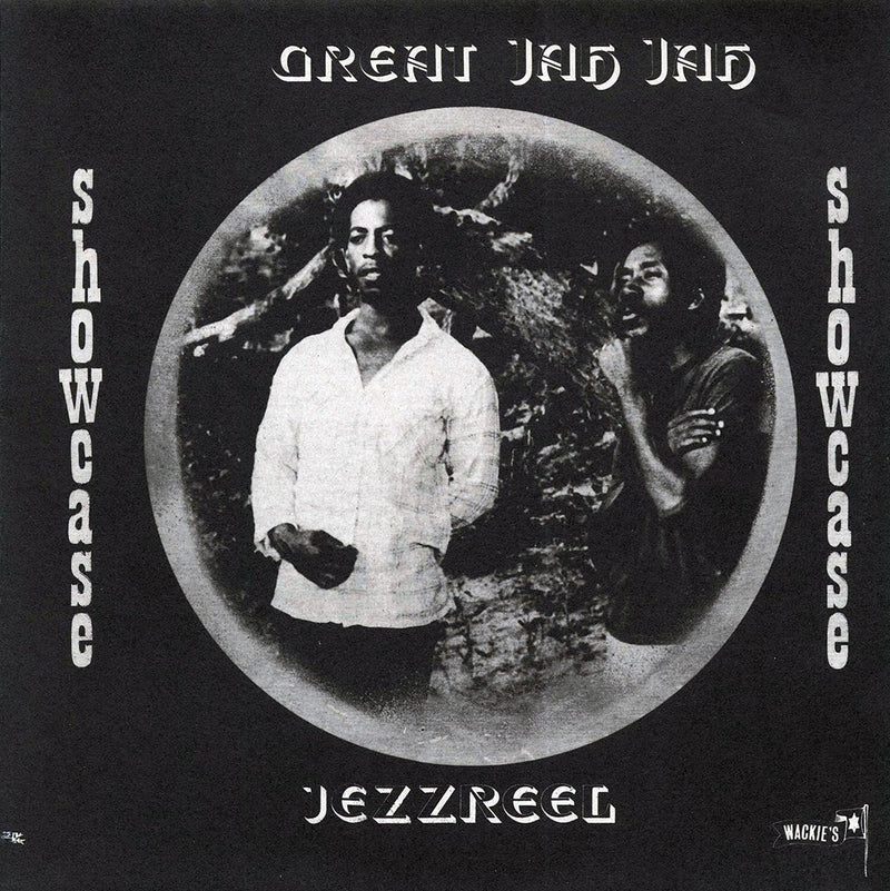 Jezzreel - Great Jah Jah Showcase - Vinyl LP