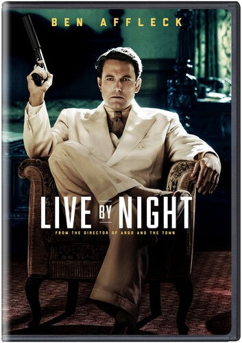 Live By Night, Live By Night, DVD