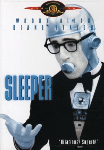 Sleeper, Sleeper, DVD