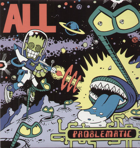Problematic, All, LP