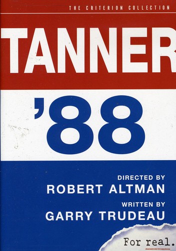 Tanner '88/Dvd, Criterion Collection, DVD