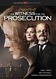 Witness For The Prosecution