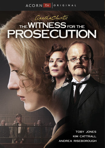 Witness For The Prosecution, Witness For The Prosecution, DVD