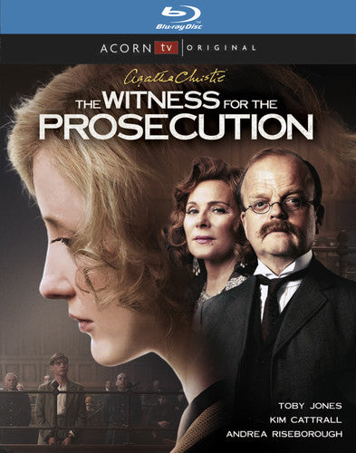 Witness For The Prosecution, Witness For The Prosecution, Blu-Ray
