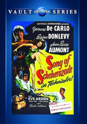 Song Of Scheherazade
