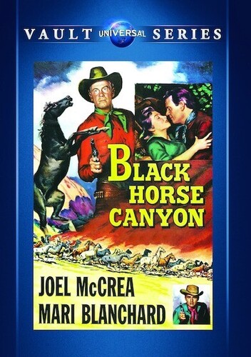 Black Horse Canyon, Black Horse Canyon, DVD