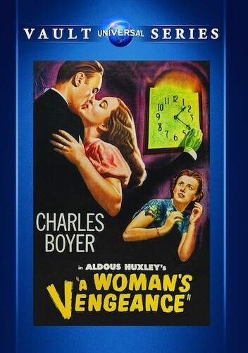 Woman's Vengeance, Woman's Vengeance, DVD