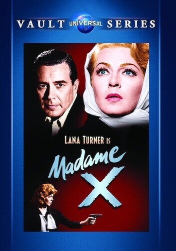 Madame X, Madame X, DVD