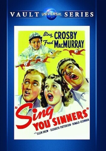 Sing You Sinners, Sing You Sinners, DVD