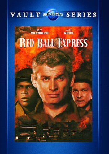 Red Ball Express, Red Ball Express, DVD