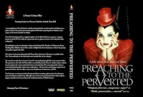 Preaching To The Perverted -- DVD