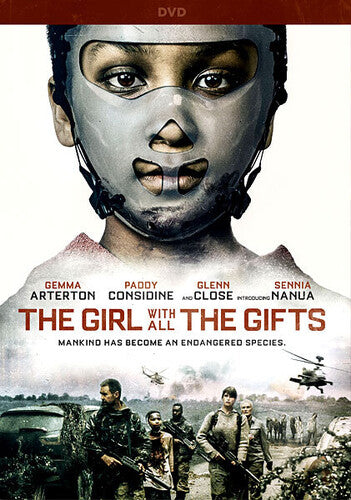 Girl With All The Gifts, Girl With All The Gifts, DVD