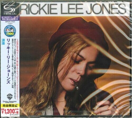 Rickie Lee Jones, Rickie Lee Jones, CD