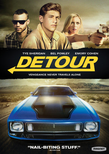 Detour -- DVD