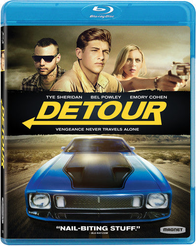 Detour -- Blu-ray