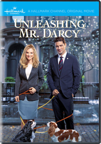 Unleashing Mr. Darcy Dvd