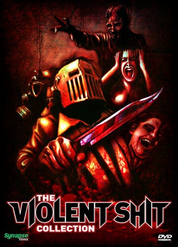 Violent Shit Collection, Violent Shit Collection, DVD
