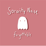 Forgettable - Transparent Purple